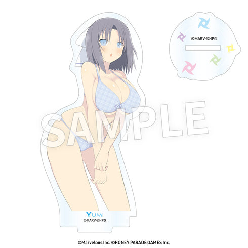 『閃乱カグラ』アクリルフィギュア コレクション Vol.10【BOX】