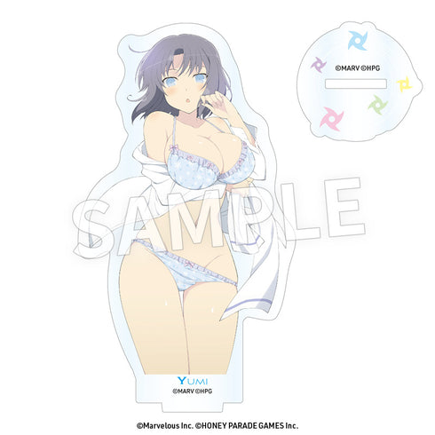 『閃乱カグラ』アクリルフィギュア コレクション Vol.10【BOX】