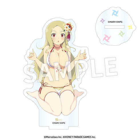 『閃乱カグラ』アクリルフィギュア コレクション Vol.10【BOX】