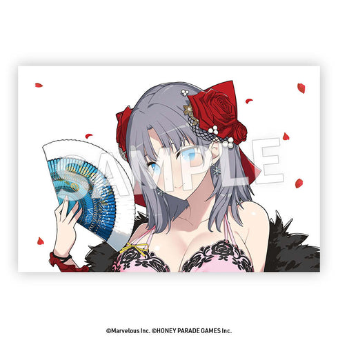 『閃乱カグラ』抱き枕カバー 雪泉(フラメンコ風水着)