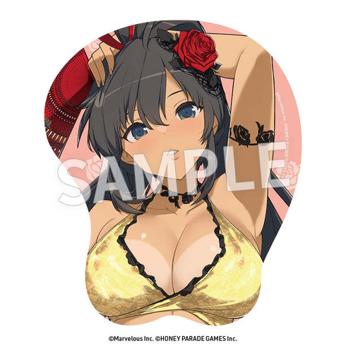 『閃乱カグラ』立体マウスパッド 焔(フラメンコ風水着)