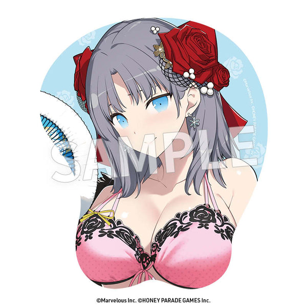 『閃乱カグラ』立体マウスパッド 雪泉(フラメンコ風水着)