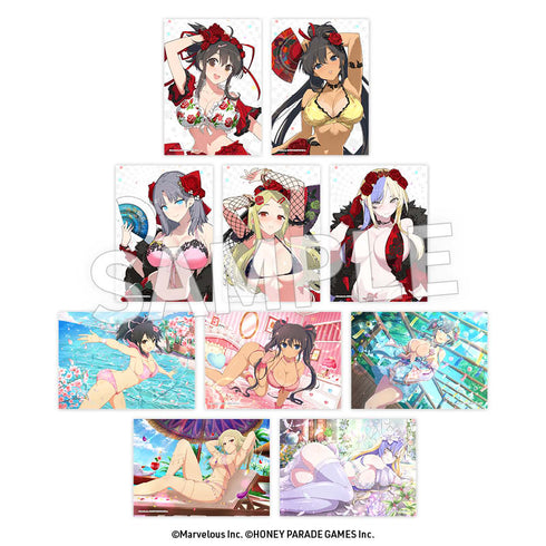 『閃乱カグラ』2L判ブロマイド Vol.5【BOX】