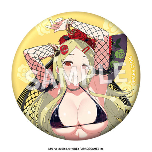 『閃乱カグラ』76mm缶バッジ Vol.5【BOX】