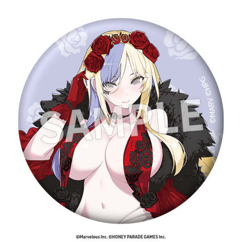 『閃乱カグラ』76mm缶バッジ Vol.5【BOX】