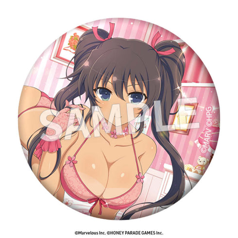 『閃乱カグラ』76mm缶バッジ Vol.5【BOX】