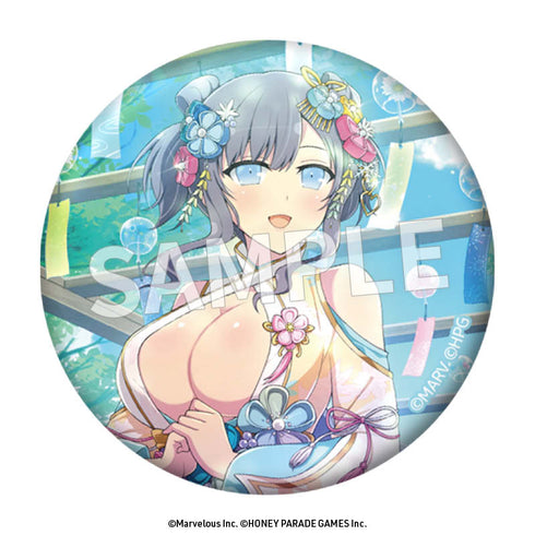 『閃乱カグラ』76mm缶バッジ Vol.5【BOX】