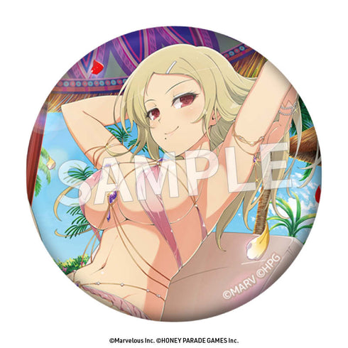 『閃乱カグラ』76mm缶バッジ Vol.5【BOX】