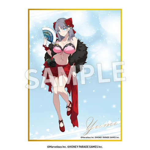 『閃乱カグラ』A6判ミニ色紙【BOX】