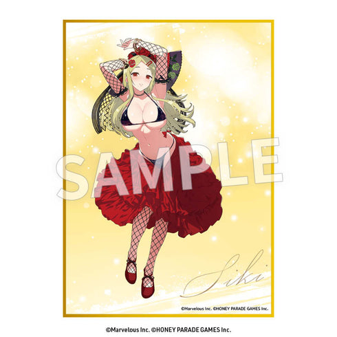『閃乱カグラ』A6判ミニ色紙【BOX】