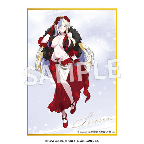 『閃乱カグラ』A6判ミニ色紙【BOX】