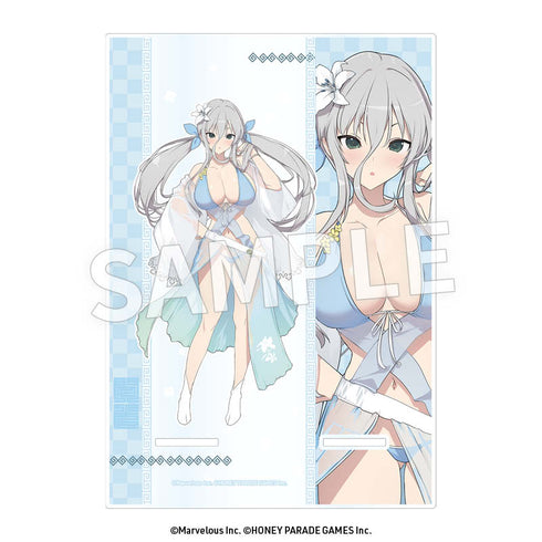 『閃乱カグラ』アクリルマルチスタンド 閃光(漢服風水着)