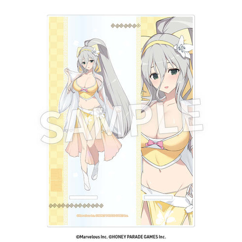 『閃乱カグラ』アクリルマルチスタンド 月光(漢服風水着)