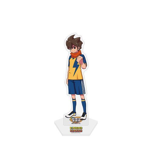 『イナズマイレブン 英雄たちのヴィクトリーロード』キャラクターアクリルスタンド Vol.1 円堂 ハル