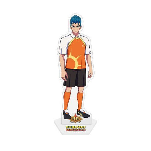 "Inazuma Eleven: The Heroes' Road to Victory" Character Acrylic Stands Vol. 1: Masashi Shinono