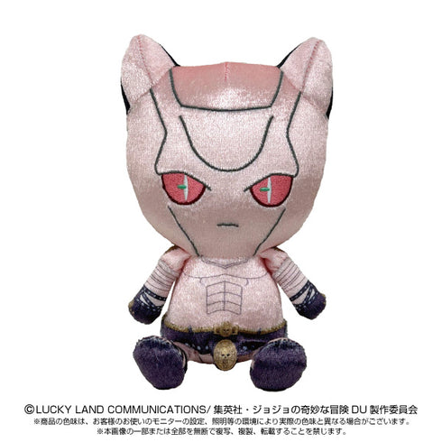 『ジョジョの奇妙な冒険』ダイヤモンドは砕けない Chibiぬいぐるみ キラークイーン【202606再販】