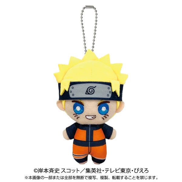 『NARUTO-ナルト- 疾風伝』ボールチェーンマスコット うずまきナルト【202509再販】