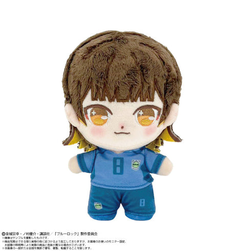 『ブルーロック』ぷりぬいたっちどりーむ 蜂楽廻