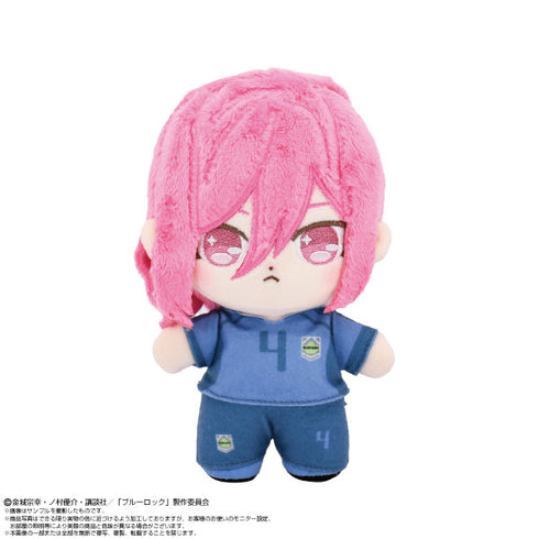 『ブルーロック』ぷりぬいたっちどりーむ 千切豹馬