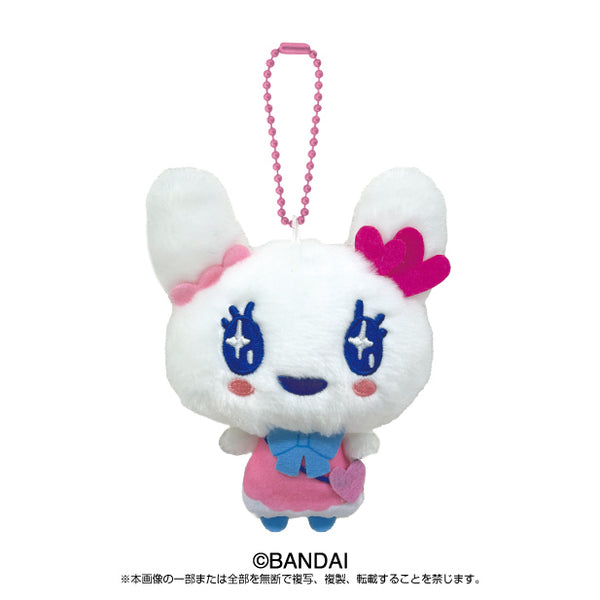 『たまごっち』Chibiぬいぐるみマスコット ラブリっち【202605再販】