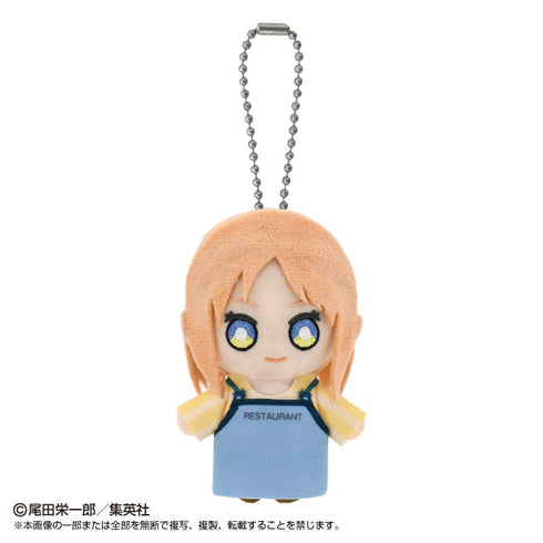 『MONSTERS 一百三情飛龍侍極』Chibiぬいボールチェーンマスコット フレア