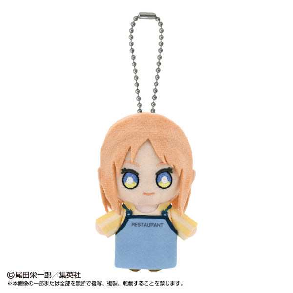 『MONSTERS 一百三情飛龍侍極』Chibiぬいボールチェーンマスコット フレア