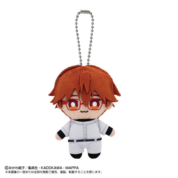 『忘却バッテリー』Chibiぬいマスコット 千早瞬平【202501再販】