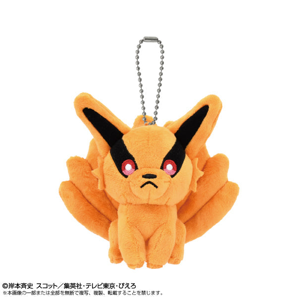 『NARUTO-ナルト- 疾風伝』ボールチェーンマスコット 九喇嘛【202509再販】