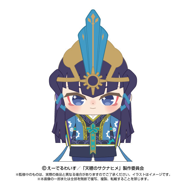 天穂のサクナヒメ』ぷりぬいたっちどりーむ ココロワヒメ – Anime