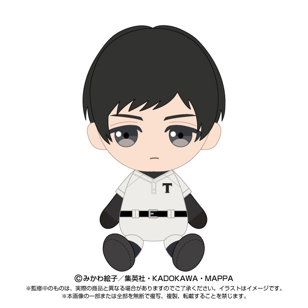 忘却バッテリー』Chibiぬいぐるみ 国都英一郎 – Anime Store JP