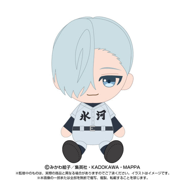 『忘却バッテリー』Chibiぬいぐるみ 桐島秋斗