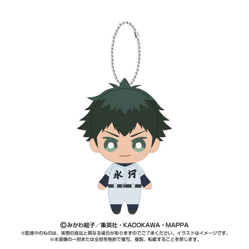 『忘却バッテリー』Chibiぬいマスコット 巻田広伸