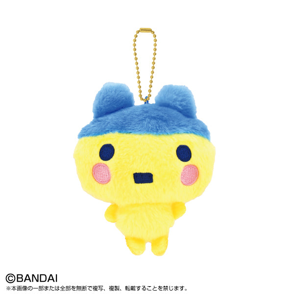 『たまごっち』Chibiぬいぐるみマスコット やんぐまめっち【202605再販】