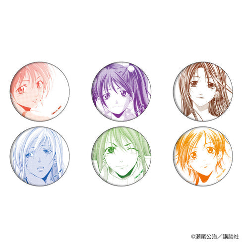 『涼風』缶バッジ01/ブラインド(全6種)(公式イラスト)【BOX】【202607再販】