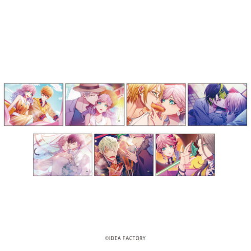 『キューピット・パラサイト』キャンバスボードミニ01/ブラインド(全7種)(場面写イラスト)【BOX】【202607再販】