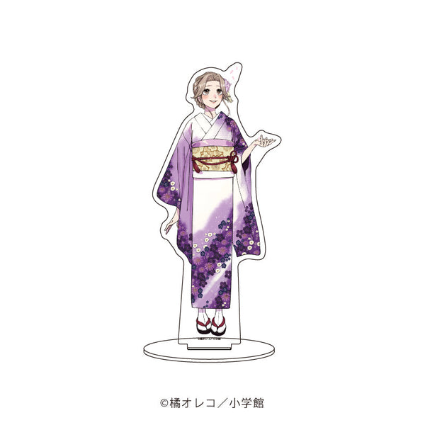 『ホタルの嫁入り』アクリルスタンド01/桐ヶ谷紗都子(描き下ろしイラスト)