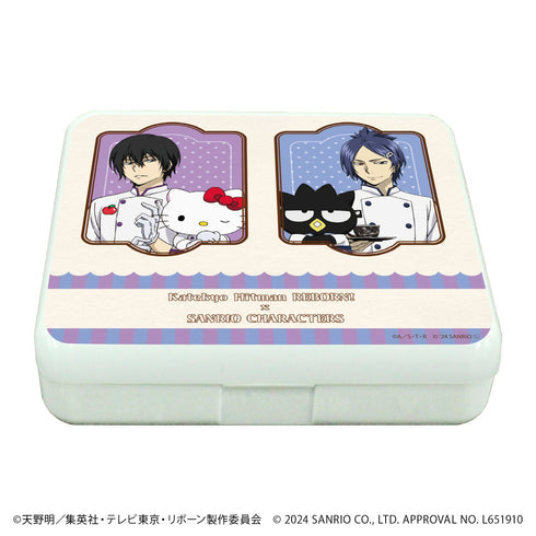 『家庭教師ヒットマンREBORN!×SANRIO CHARACTERS』小物ケース03/Cデザイン(コラボイラスト)【202607再販】