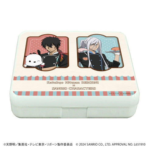 『家庭教師ヒットマンREBORN!×SANRIO CHARACTERS』小物ケース04/Dデザイン(コラボイラスト)【202607再販】