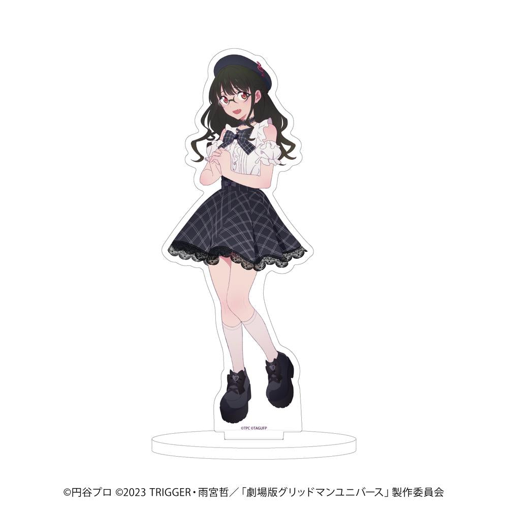 グリッドマン ユニバース アクリルスタンド ダークガーリーファッション セット グリッドマンユニバース』POP UP SHOP ～ダークガーリー