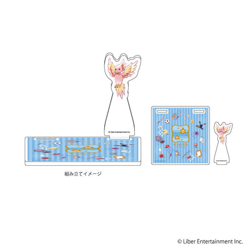 『A3!』アクリルコースタースタンド『A3!』04/冬組(グラフアートイラスト)【202607再販】