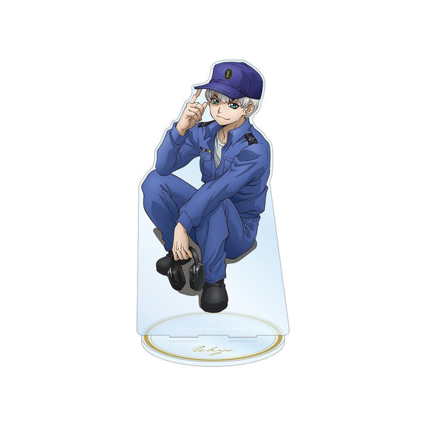 『Dr.STONE』描き下ろしイラスト 西園寺羽京 石化前ver. 特大アクリルスタンド【202510再販】