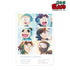 《忍者乱太郎》一年级生与伙伴们 Ani-Art aqua label 第一弹 A3哑光处理海报【202605再版】