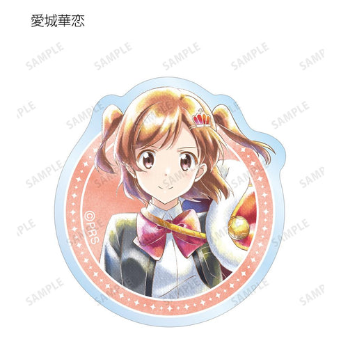 『少女☆歌劇 レヴュースタァライト』トレーディング Ani-Art aqua label アクリルステッカー(単位/BOX)【202601再販】