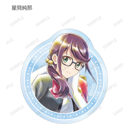 『少女☆歌劇 レヴュースタァライト』トレーディング Ani-Art aqua label アクリルステッカー(単位/BOX)【202601再販】