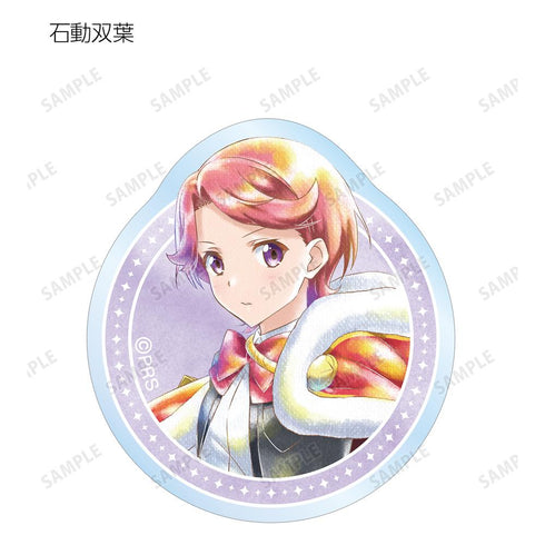 『少女☆歌劇 レヴュースタァライト』トレーディング Ani-Art aqua label アクリルステッカー(単位/BOX)【202601再販】