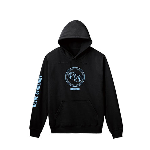 『少女☆歌劇 レヴュースタァライト』星見純那 第2弾 カレッジパーカーレディース【202601再販】