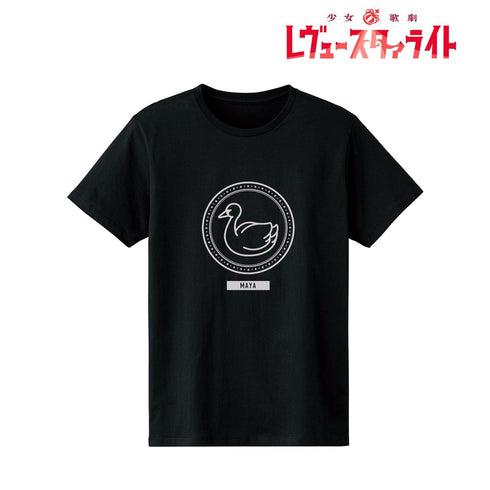 『少女☆歌劇 レヴュースタァライト』天堂真矢 第2弾 カレッジTシャツレディース【202609再販】