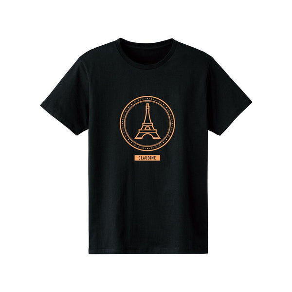 『少女☆歌劇 レヴュースタァライト』西條クロディーヌ 第2弾 カレッジTシャツメンズ【202609再販】