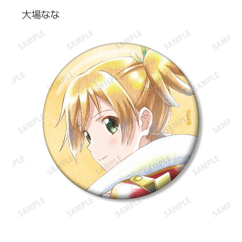 『少女☆歌劇 レヴュースタァライト』トレーディング Ani-Art aqua label 缶バッジ(単位/BOX)【202601再販】