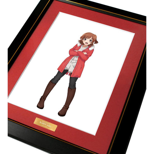 『少女☆歌劇 レヴュースタァライト』アニメ放送5周年記念 描き下ろし 愛城 華恋 SNOW QUEENver. キャラファイングラフ【202502再販】
